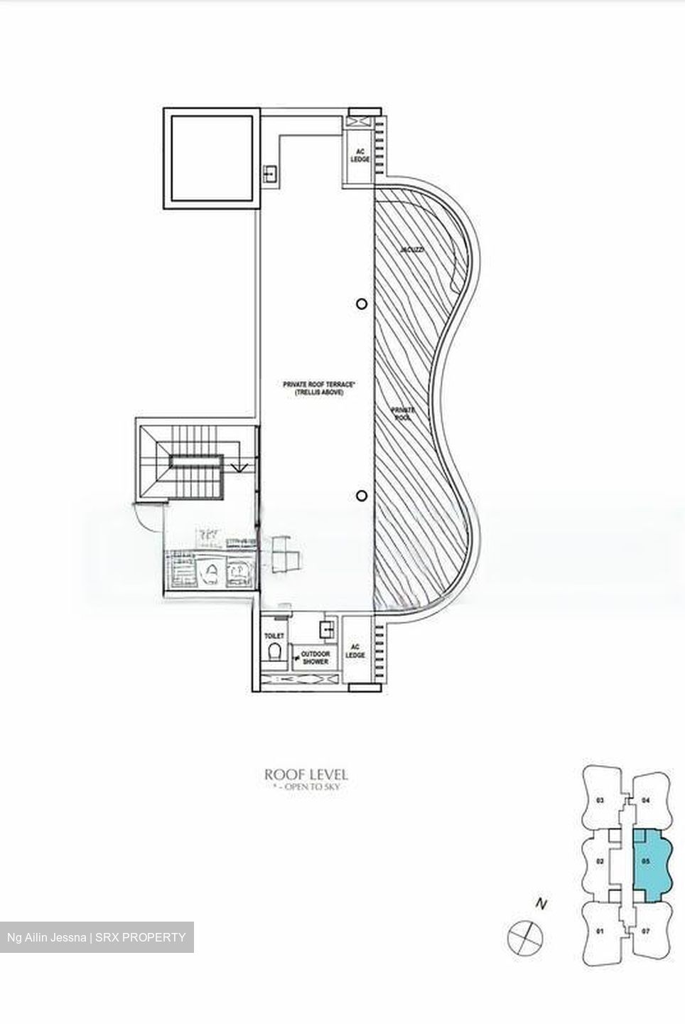 Amber Skye (D15), Apartment #469136581